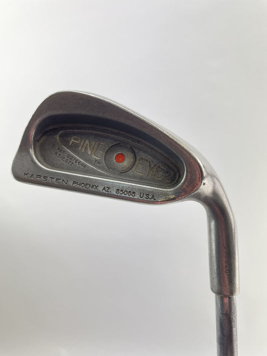 Ping Eye2 1 Iron Orange Dot Regular Flex Steel/Right Hand /New Grip /211000