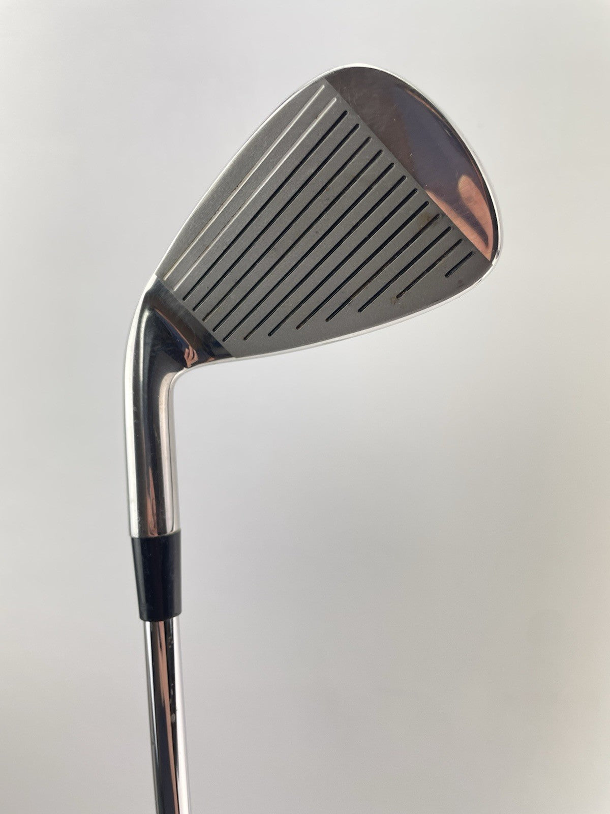 Mens Golf 5 Iron Meridian Regular Flex Steel /Right Handed /New Grip /2591210