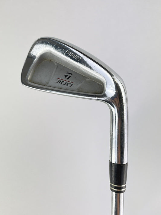 Taylormade 300 Forged 3 Iron Rifle 6.0 Stiff Steel /Right /New Grip /125670