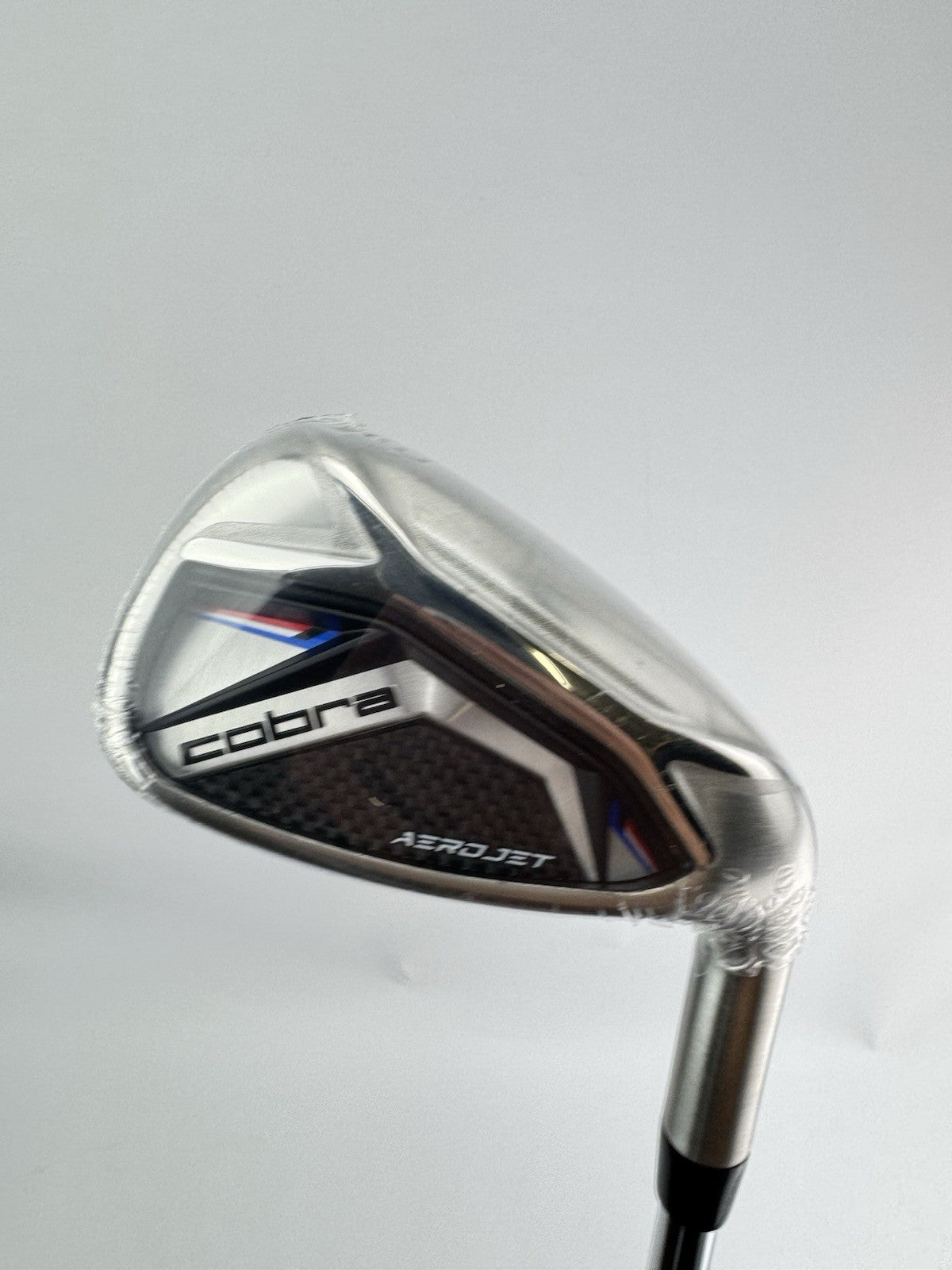 Cobra Aerojet 9 Iron Driving Iron KBS Tour Regular Flex Steel /New /296502