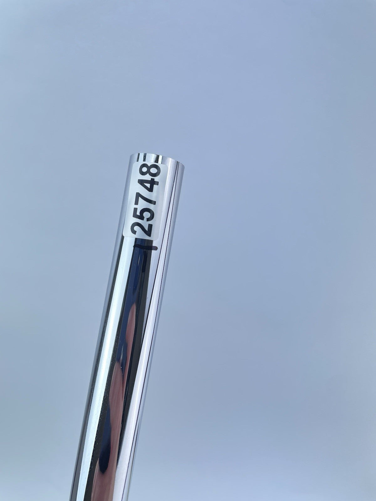 Dynamic Gold AMT Iron Shaft S300 Stiff Flex Steel 35.25 /0.355 Tapered /2574812