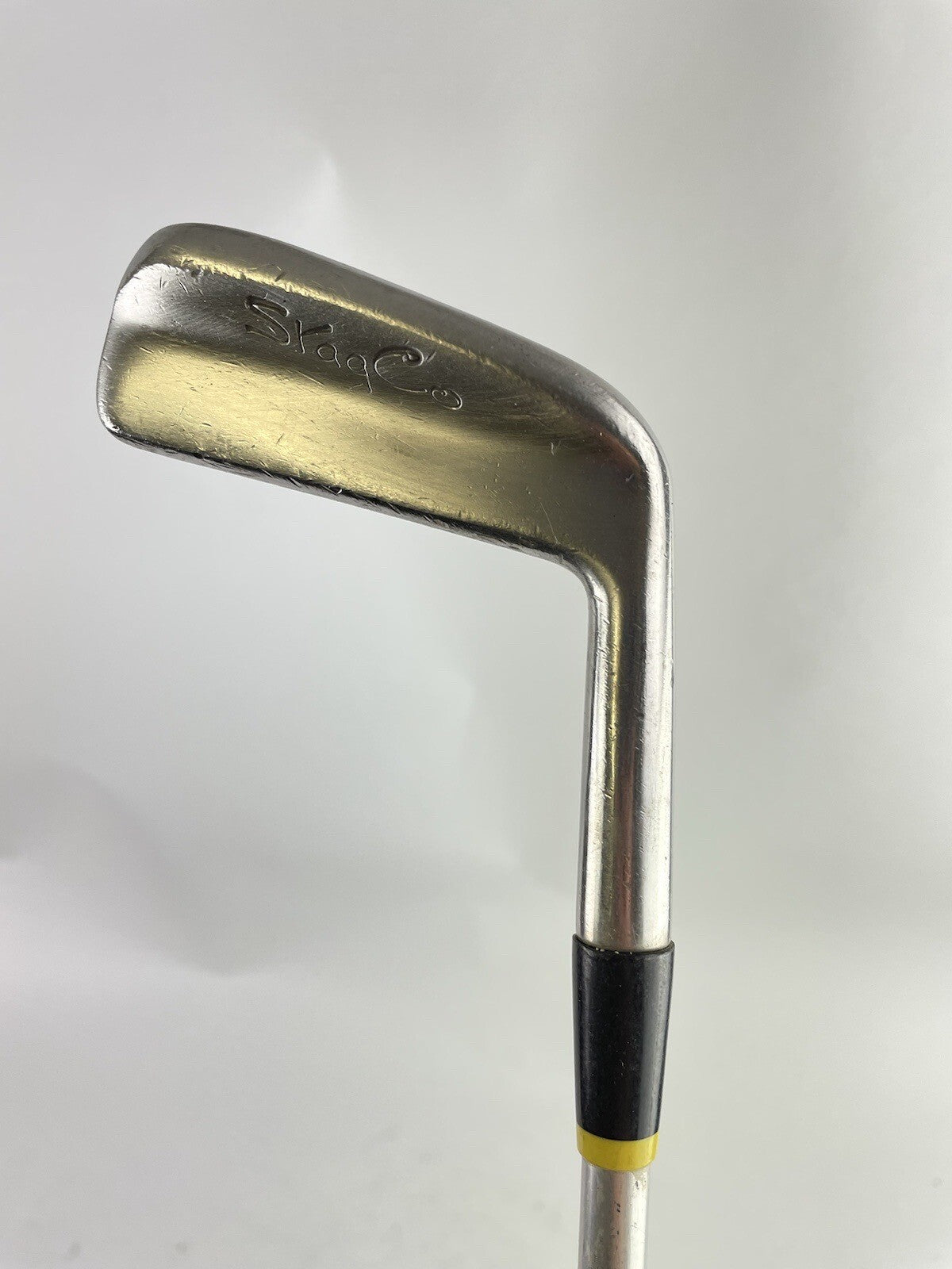 Stag Golf Co. Putter Blade 36" Heel Shafted /Right Handed /New Grip /116750
