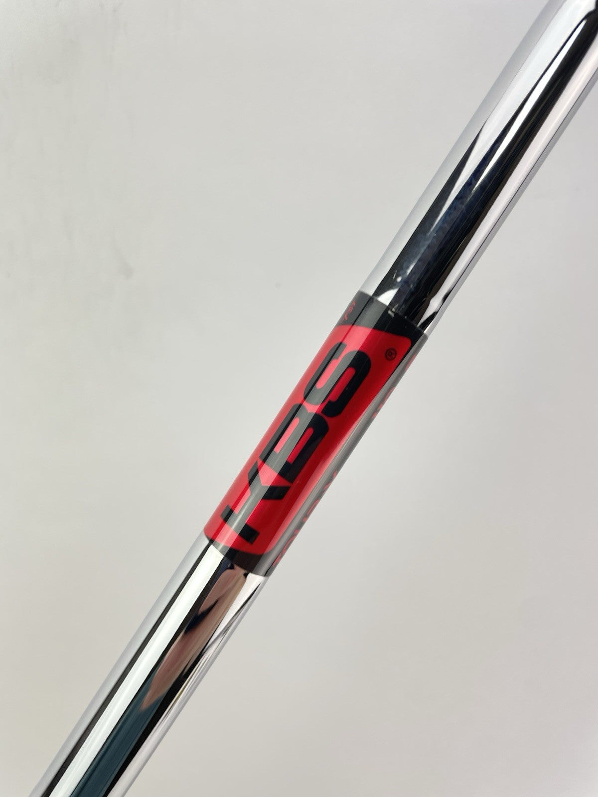 KBS Tour-V Iron Shaft 110 Stiff Flex Steel 35” /0.355 Tapered /264842
