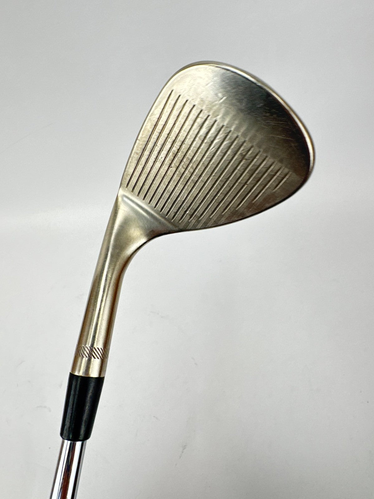 Titleist Vokey SM6 Lob Wedge 60° Right Handed K Grind Wedge Flex Steel/3618410