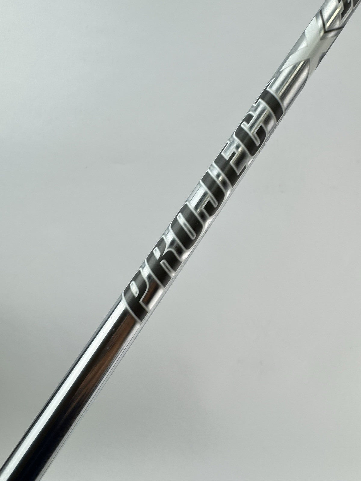 Project X IO Iron Shaft 5.5 Regular Flex Steel 35.5” 105G /0.355 Tapered /268331