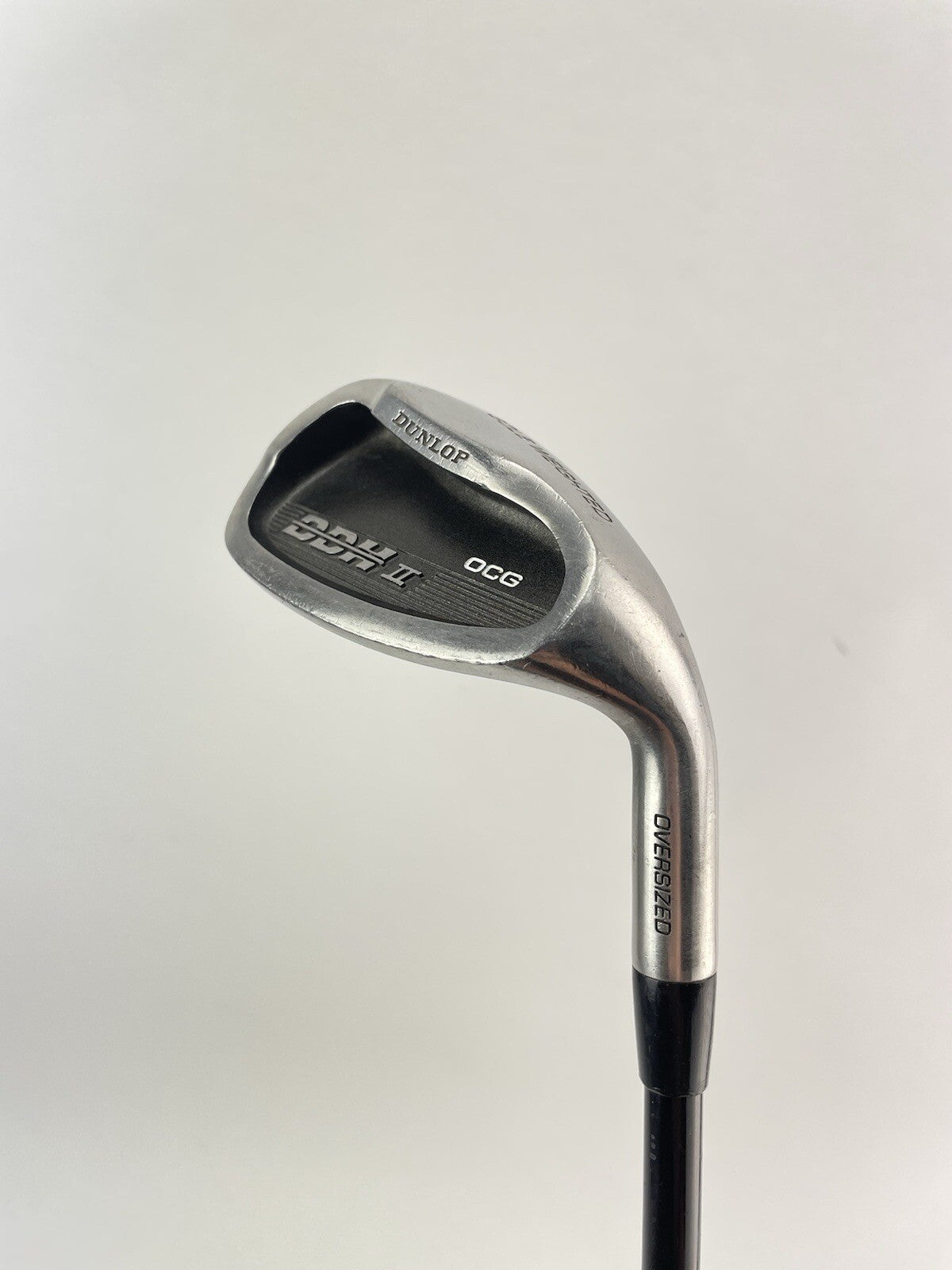 Dunlop DDH Sand Wedge Oversized Uniflex Graphite /Right /New Grip /189741