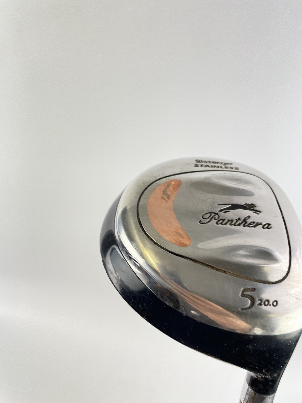 Slazenger Panthera Ladies 5 Wood 20* Ladies Flex Graphite /Right /New Grip /45411