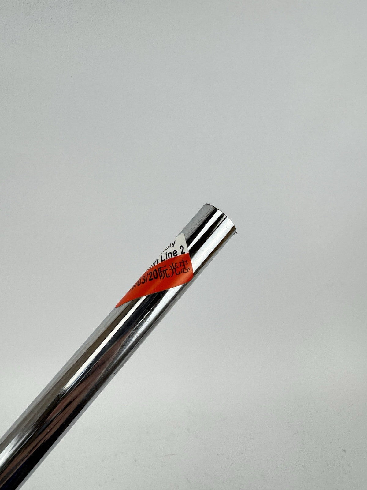 KBS Max Wedge Shaft 85 Stiff Flex Steel 33.75” 0.370 Parallel /3190212