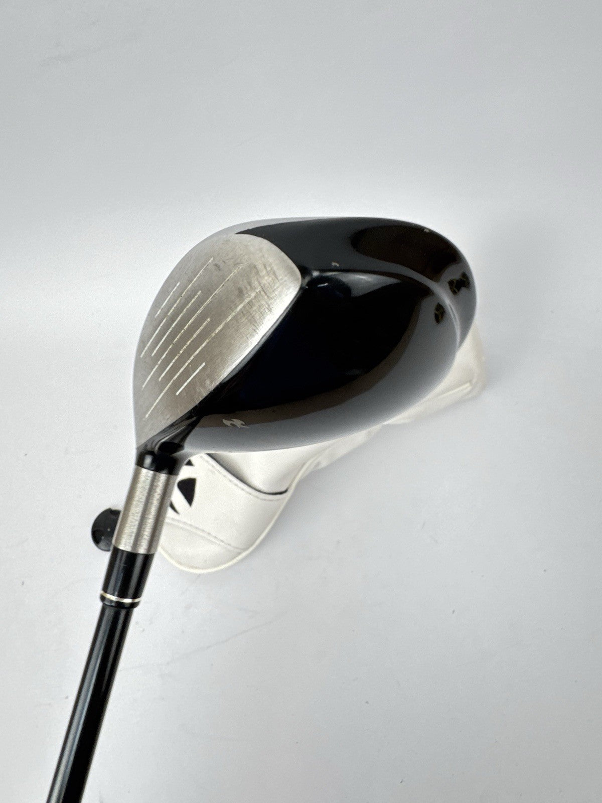 Taylormade Burner 7 Wood 21* Reax Regular Graphite /Right /New Grip /352458