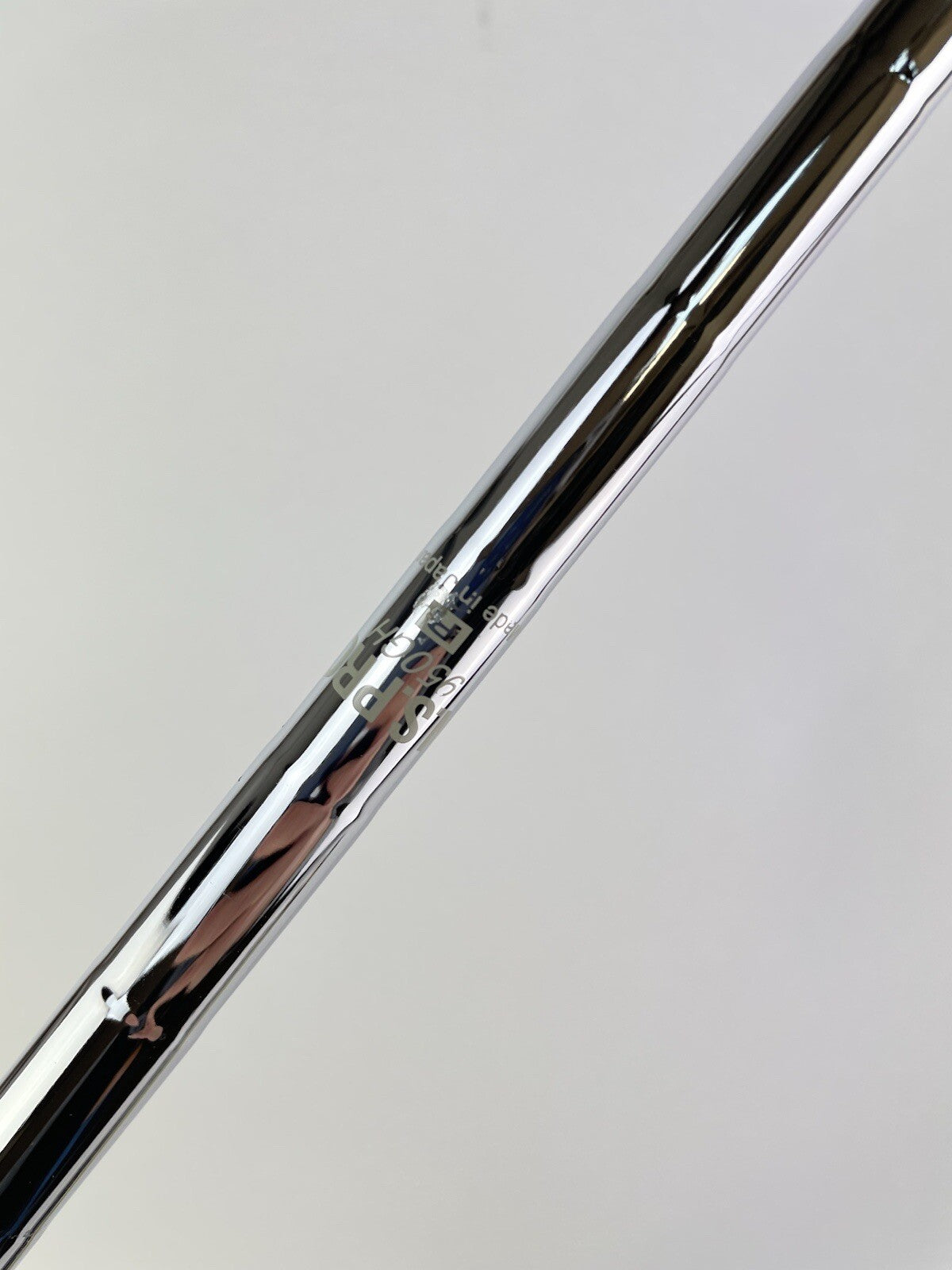 Nippon 950GH Iron Shaft Regular Flex Steel 35.25" /0.370 Parallel /154121