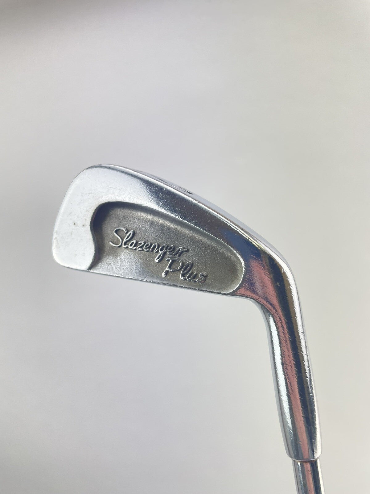 Slazenger Plus 2 Iron Regular Flex Steel /Right Handed /New Grip /205293