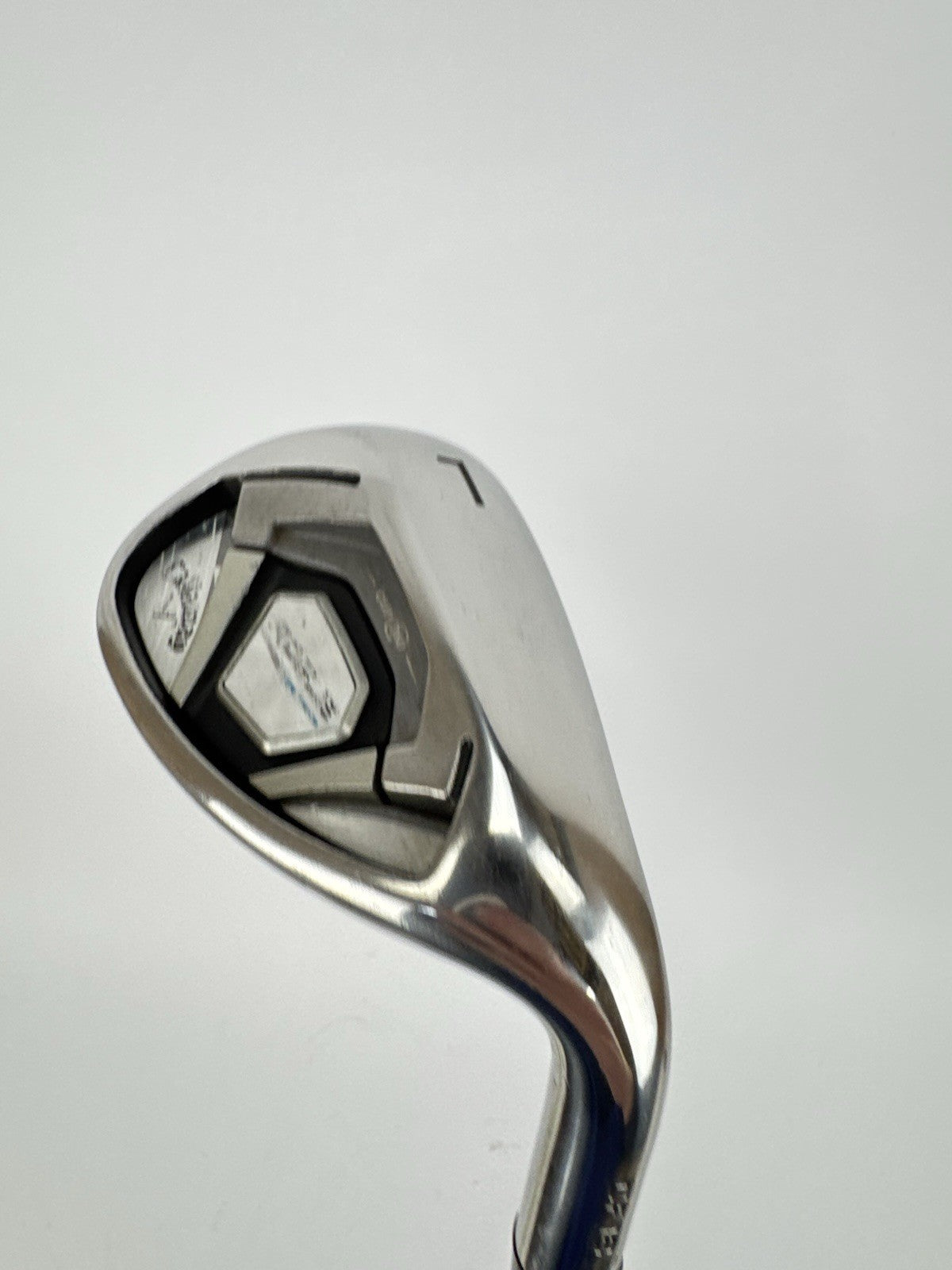 Callaway Rogue Lob Wedge 58* Elevate MPH 95 Regular Steel /Right Handed /333145