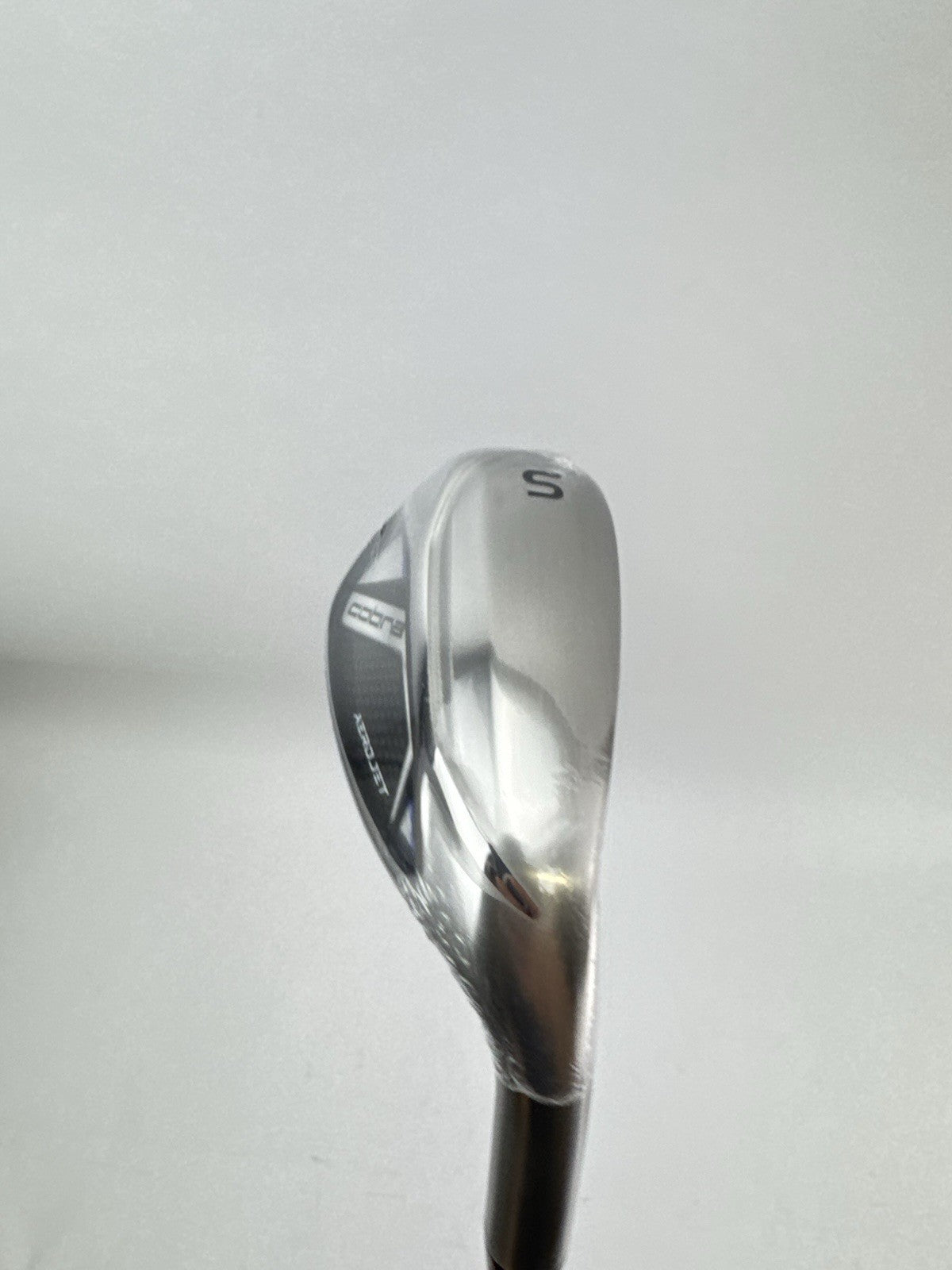 Cobra Aerojet Sand Wedge 54* KBS PGI 75 Regular Flex Graphite /Right /New /314665