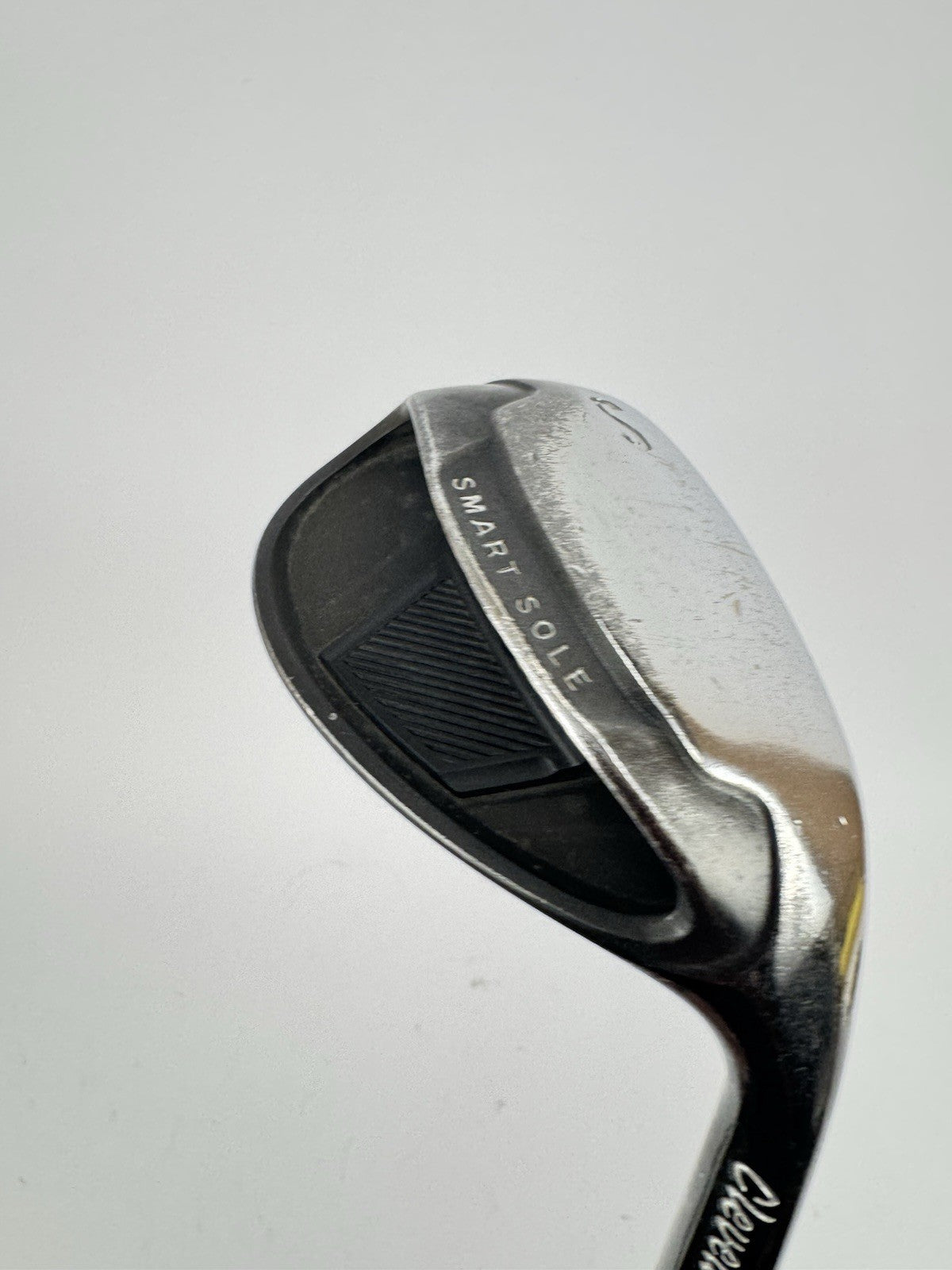 Cleveland Smart Sole Sand Wedge 58* /Wedge Flex Steel /Right Handed /331412