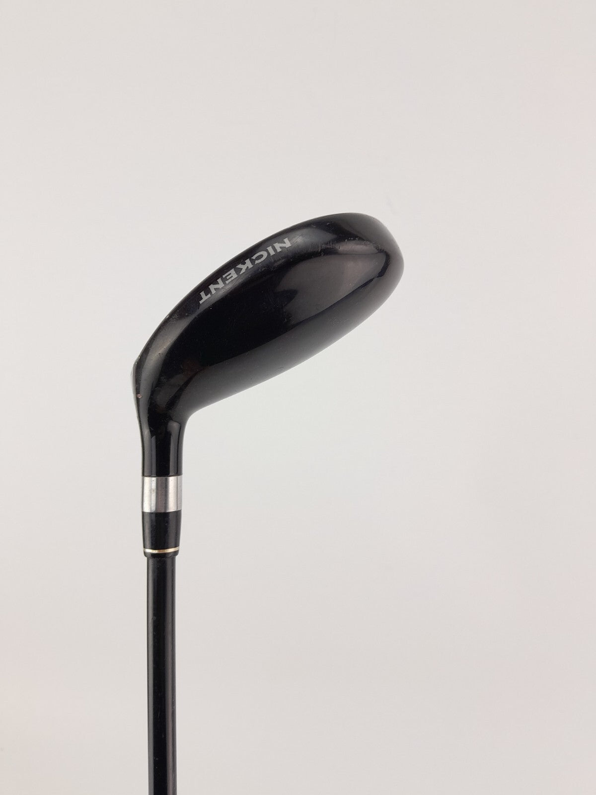 Nickent Genex 4 Hybrid 23* Regular Graphite /Left Handed /New Grip /166594