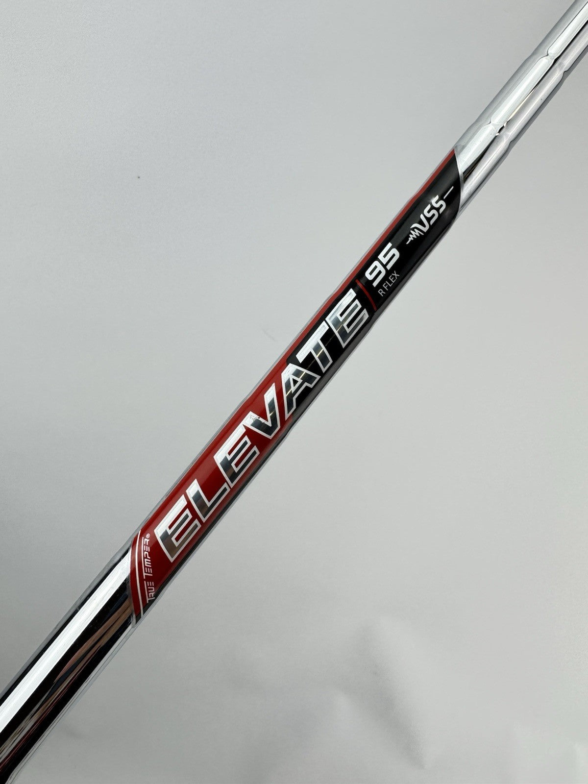 Elevate 95 Iron Shaft Regular Flex Steel 35” /0.370 Parallel /305000