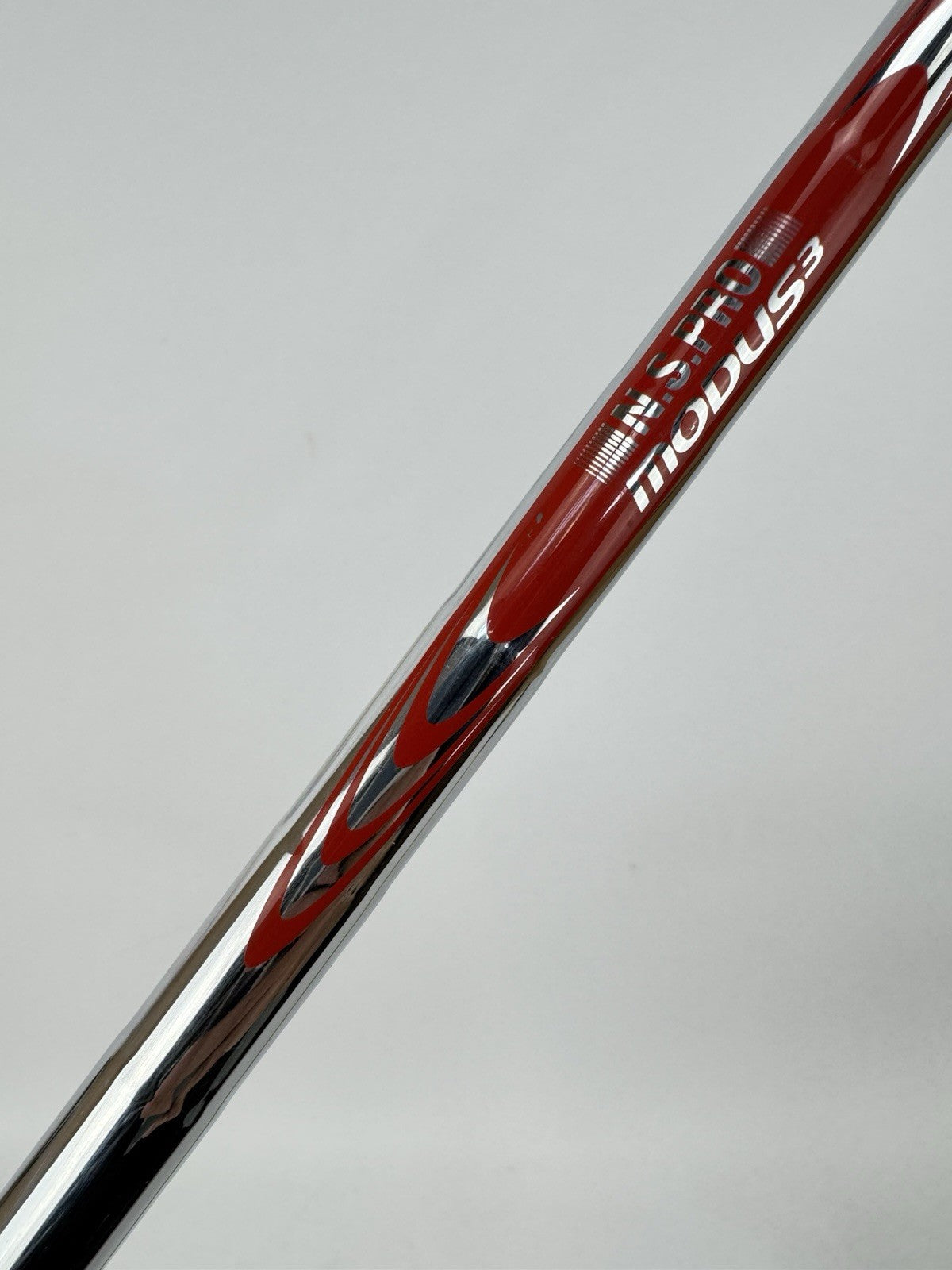 Nippon Modus3 Iron Shaft Tour105 Regular Flex Steel 35.5” /0.355 Tapered /362871