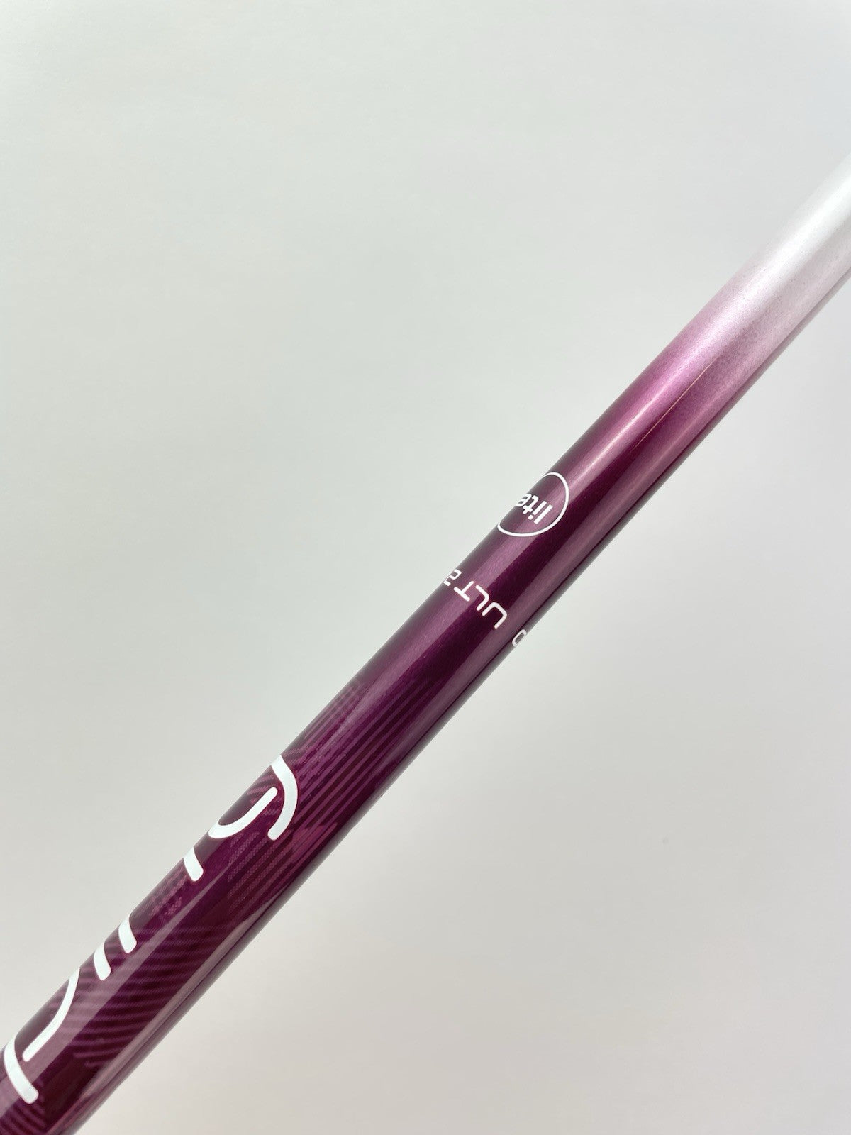 Ping ULT240 Lite Ladies Iron Shaft Graphite 35” /0.355 Tapered /283935