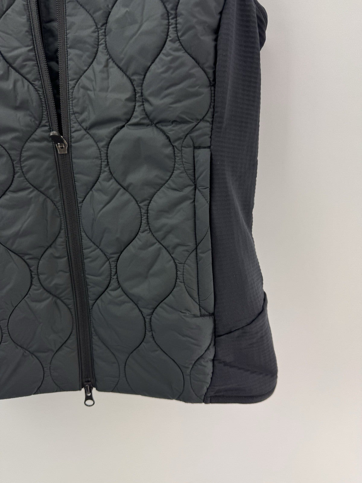 Ping Golf Ladies Gilet Seren Vest Insulated UK 6 /Collarless /Full Zip/New/280815