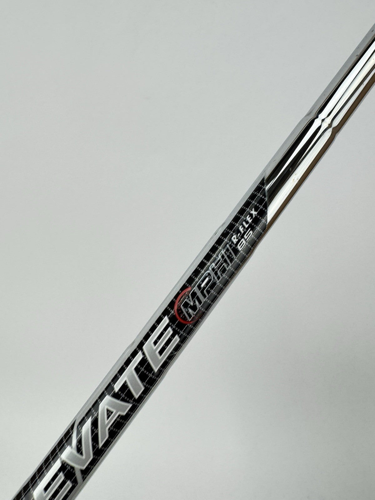 Elevate MPH 85 Iron Shaft Regular Flex Steel 36”/0.370 Parallel /339573