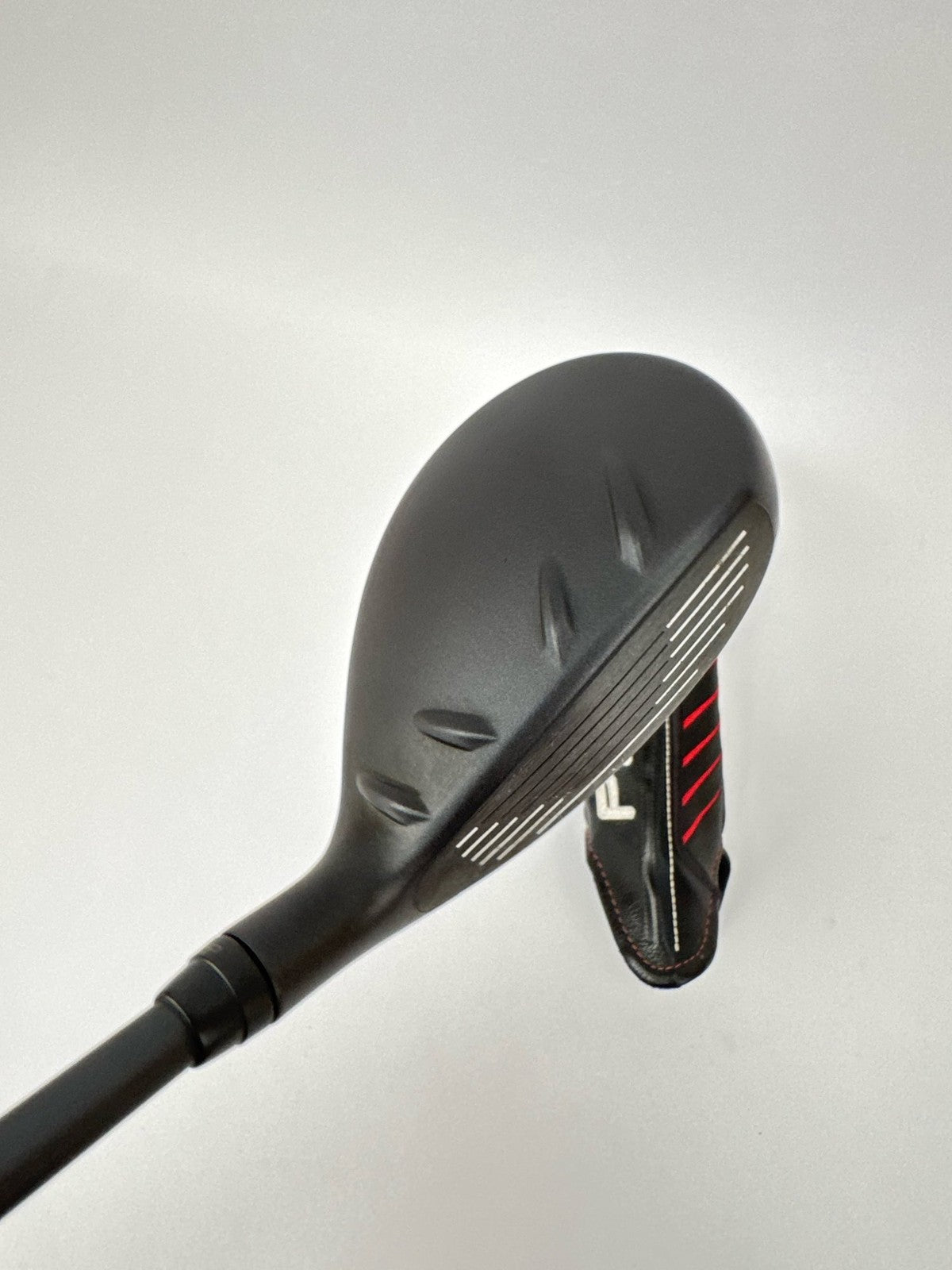 Ping G410 2 Hybrid Regular Flex Graphite Left Handed 17 Degrees Headcover/367068