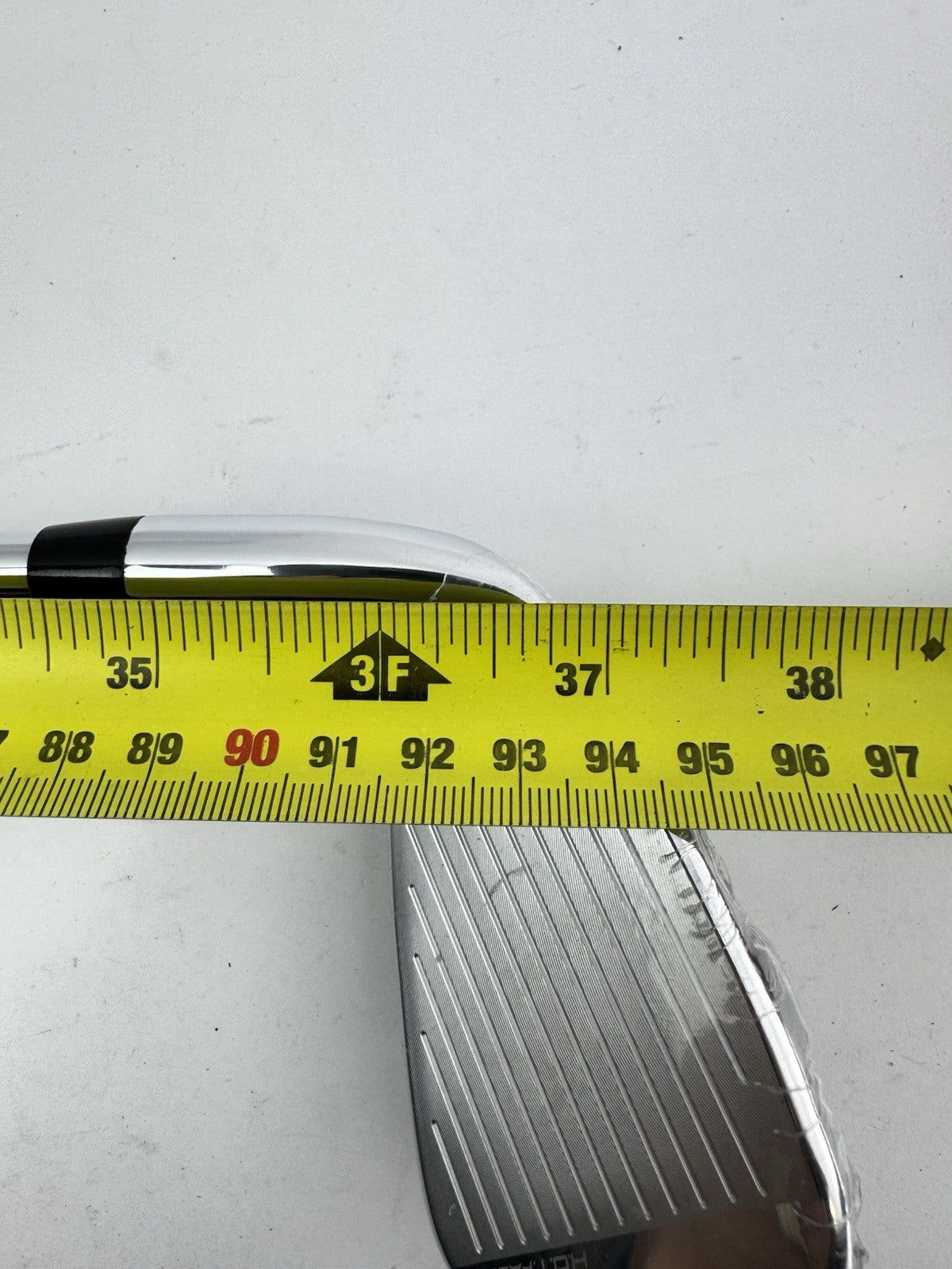 Cobra T Rail 8 Iron Combo Hybrid KBS Tour 90 Regular Steel /Right /New /2937915