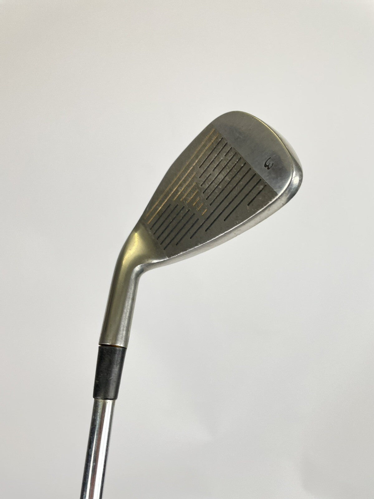Wilson Prostaff Oversize 3 Iron Regular Flex Steel /Right /New Grip5