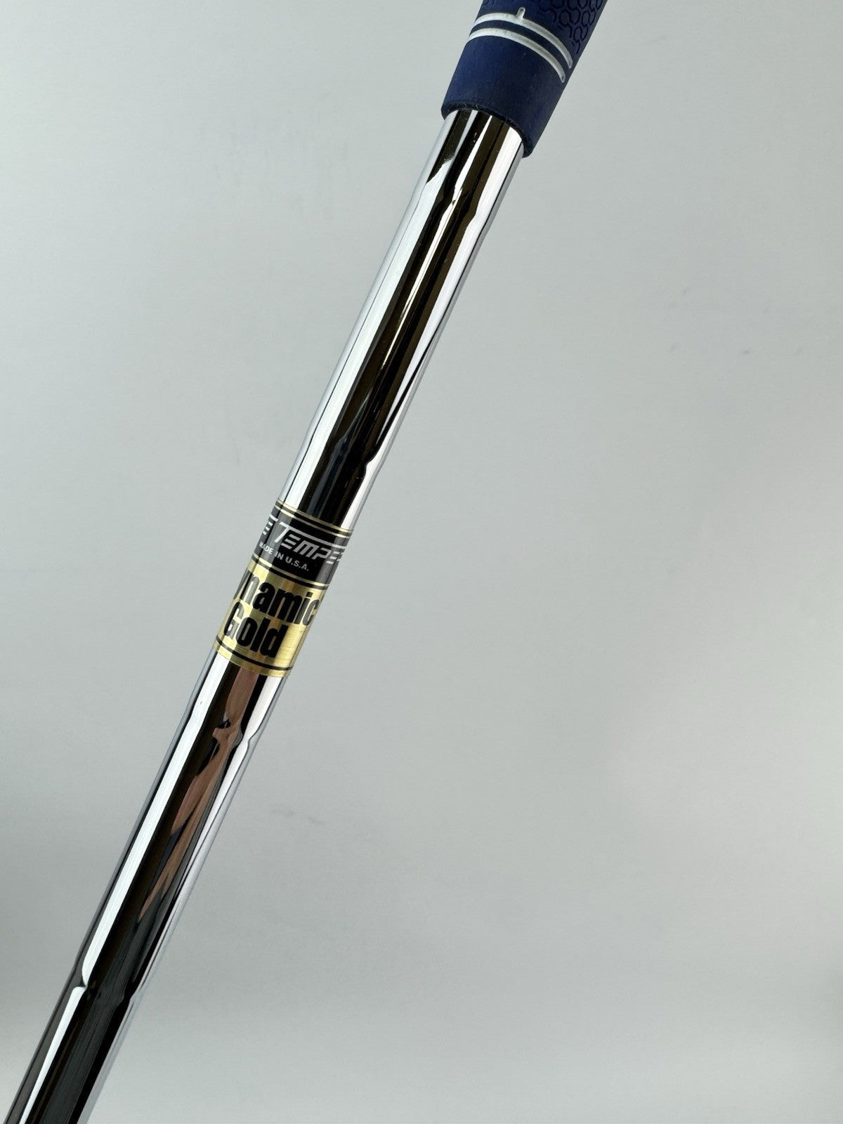 Ben Hogan Edge 6 Iron Forged Dynamic Gold S300 Stiff Steel /Right /New /2492614