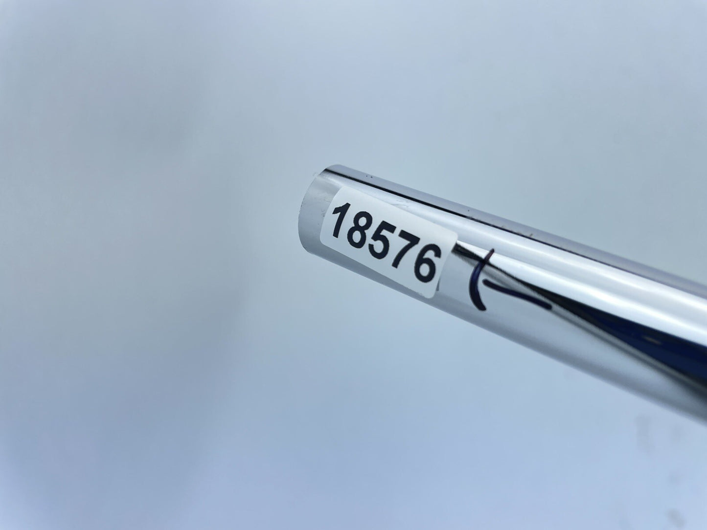 Elevate Tour Iron Shaft Regular Flex Steel 35" /0.355 Tapered Tip /1857614