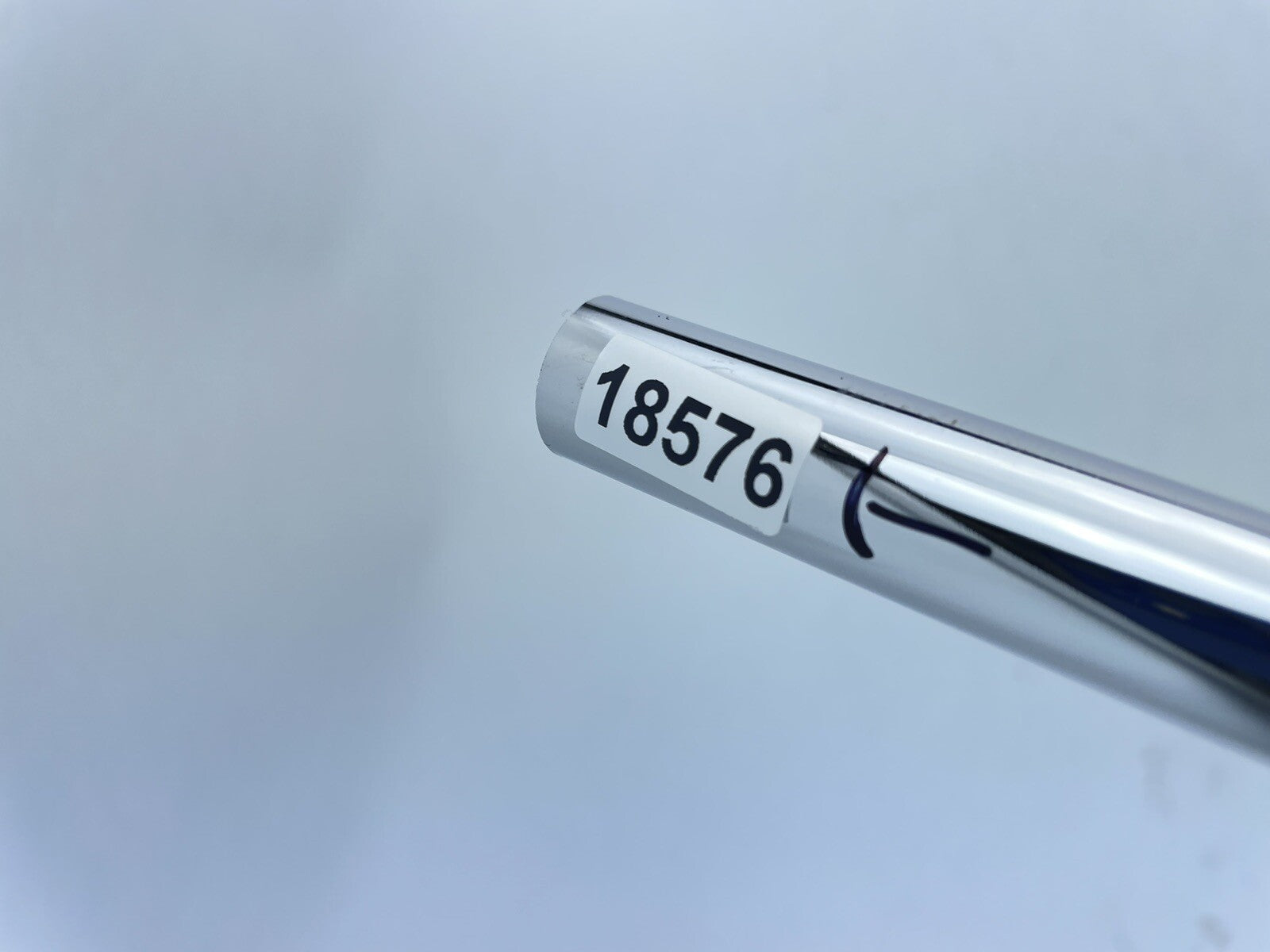 Elevate Tour Iron Shaft Regular Flex Steel 35" /0.355 Tapered Tip /1857614