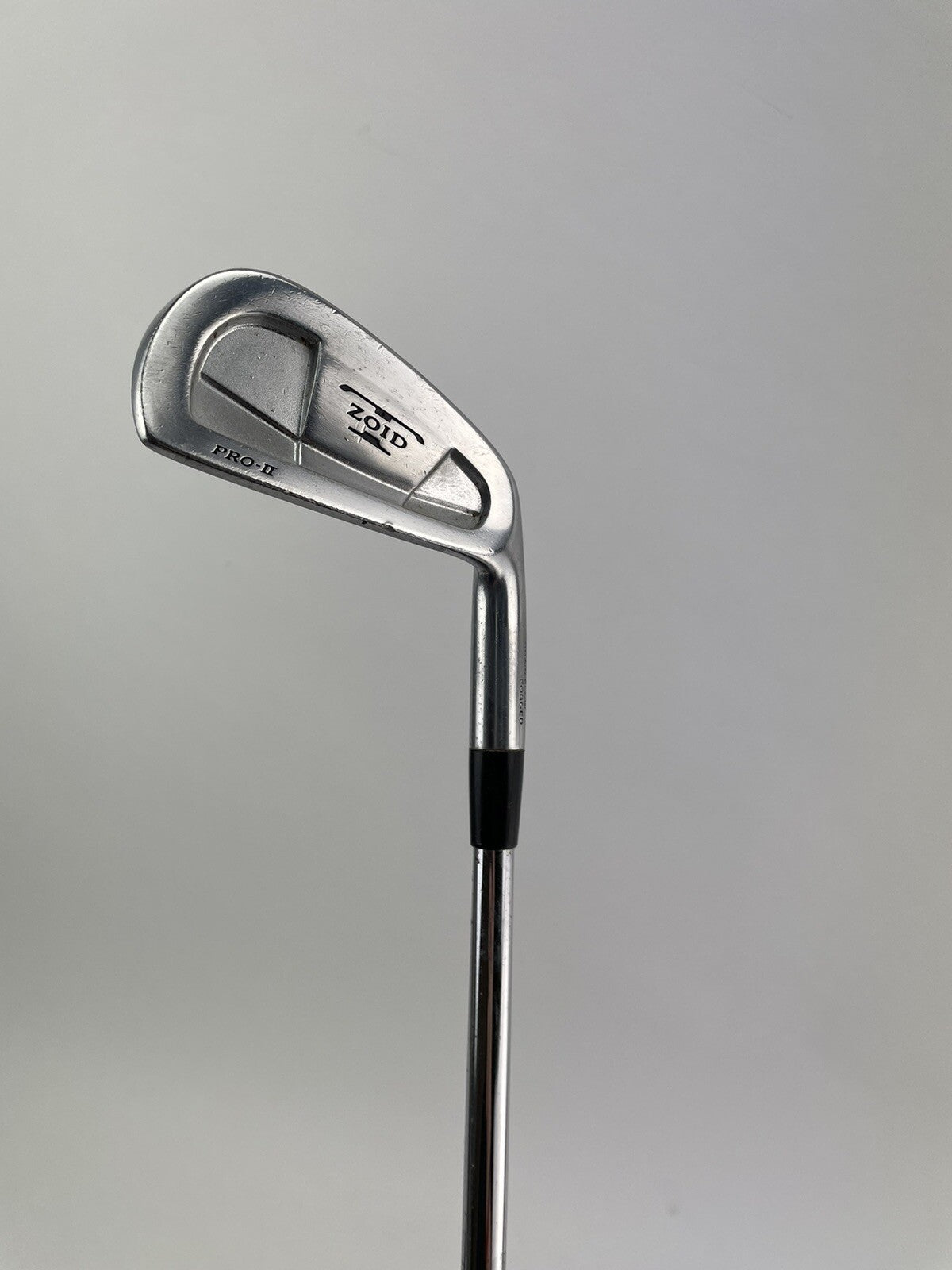 Mizuno T-Zoid 4 Iron Forged S300 Stiff Flex Steel /Right Handed /New Grip /1862215