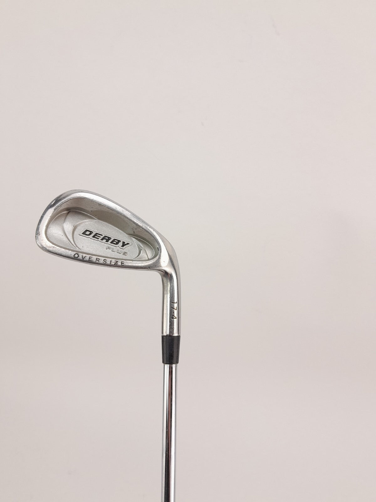 Howson 4 Iron Oversize Derby Plus Regular Steel /Right Handed /New Grip /1675113
