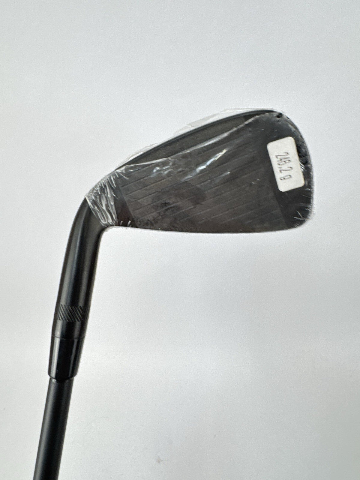 Sub 70 699 Pro 4 Iron 21.5* KBS TGI 80 Stiff Graphite /Right Handed /New /3390110