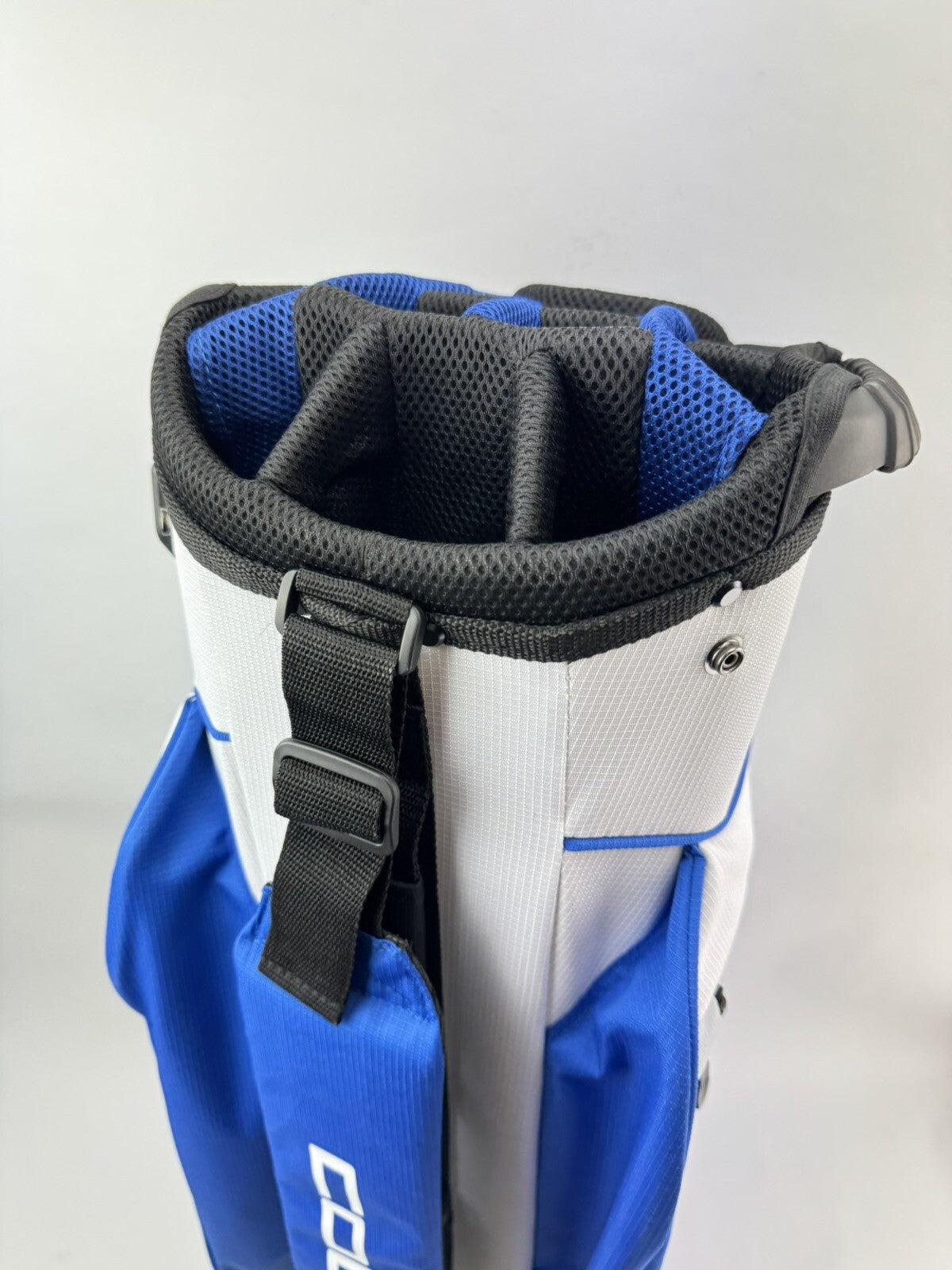 Cobra Golf Cart Bag Fly XL 14 Way Divider /Strap /Rainhood /262818