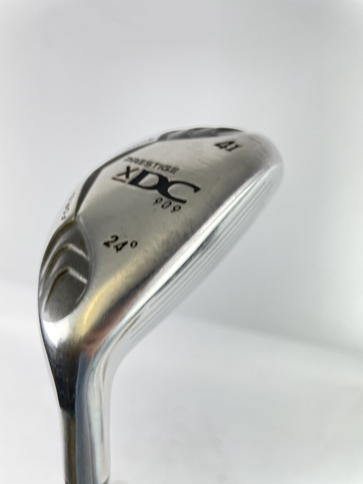 Prestige Golf 4 Hybrid 24* XDC Ladies Graphite /Right Handed /New Grip /97355