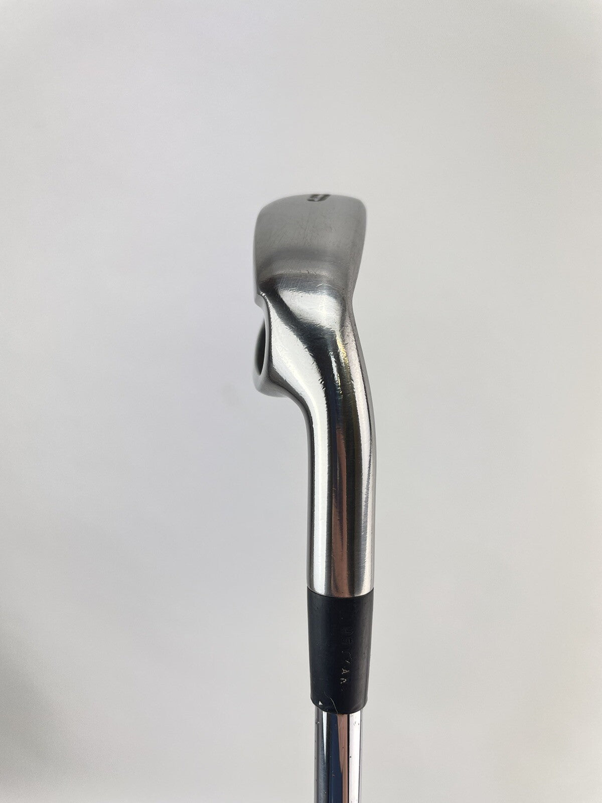 Mizuno Golf 6 Iron MX-17 Regular Flex Steel /Right Handed /New Grip /196757