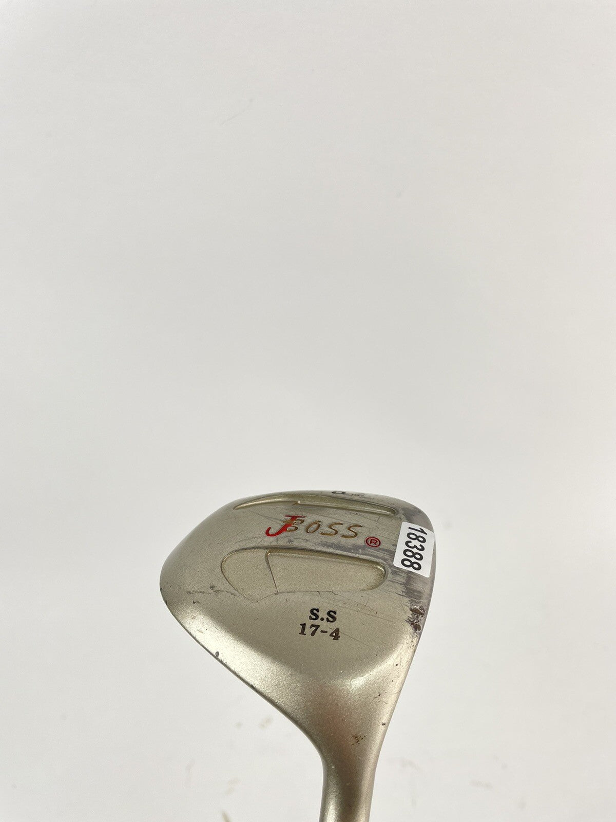 Mens Oversize 5 Wood JBoss Regular Graphite /Right /CP2 Wrap Midsize /1838822