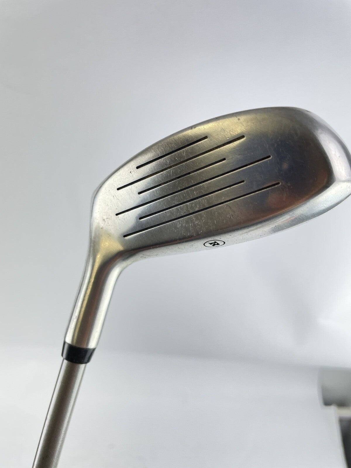 Ram Recovery Hybrid 21* Wizard Stiff Flex Graphite /Right Handed /New Grip /96338