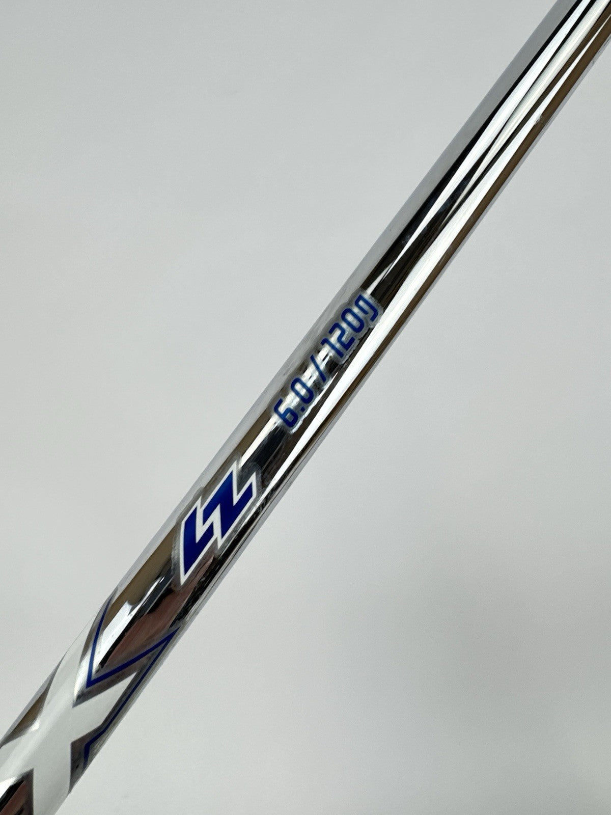 Project X LZ 6.0 Iron Shaft Stiff Flex Steel 35.25” /0.355 Tapered /332776
