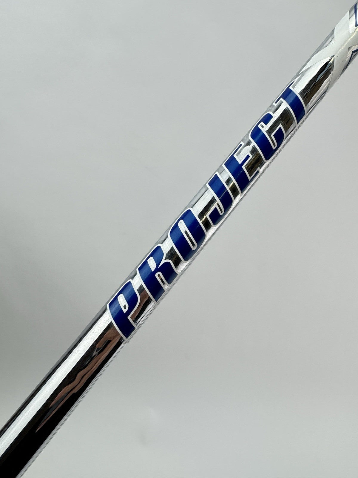 Project X LZ Iron Shaft 6.0 Stiff Flex Steel 36.5” /0.355 Tapered /306651