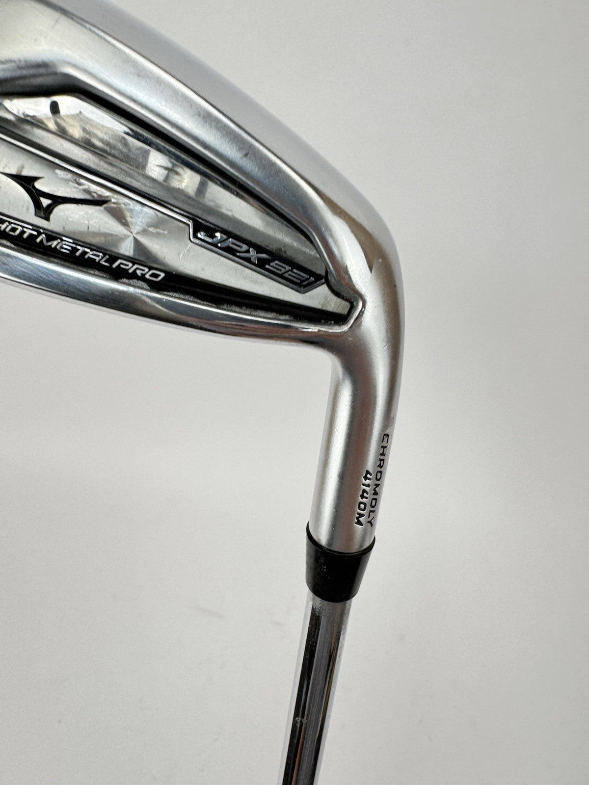 Mizuno JPX921 7 Iron Hot Metal Pro Tour 105 Regular Steel /Right /New Grip/353145