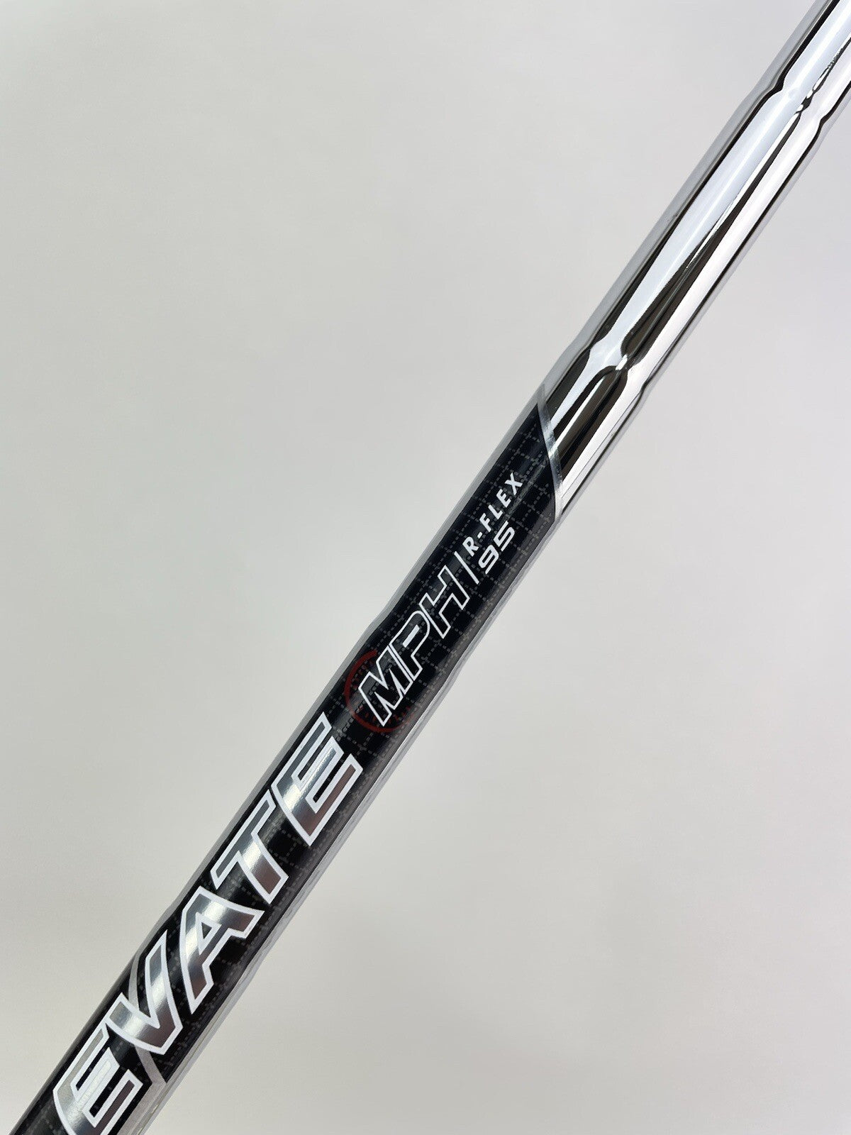 Elevate MPH Iron Shaft 95 Regular Flex Steel 34.5" /0.370 Parallel /170264