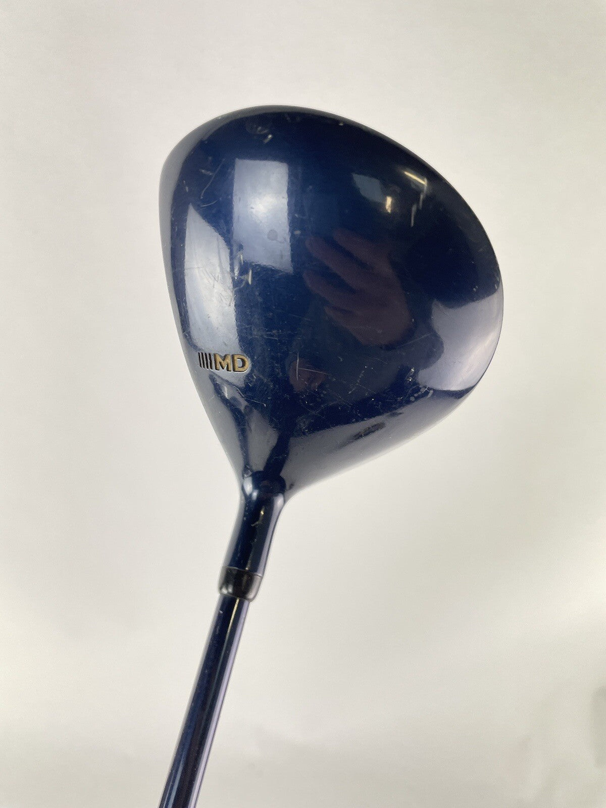 MD Golf Ladies 3 Wood 15* Womens Graphite /Right Handed /New Grip /146399