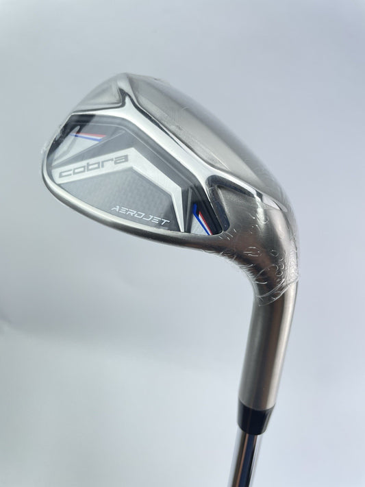 Cobra Aerojet Sand Wedge 54* KBS Tour Lite Stiff Steel /Right Handed /New /337830