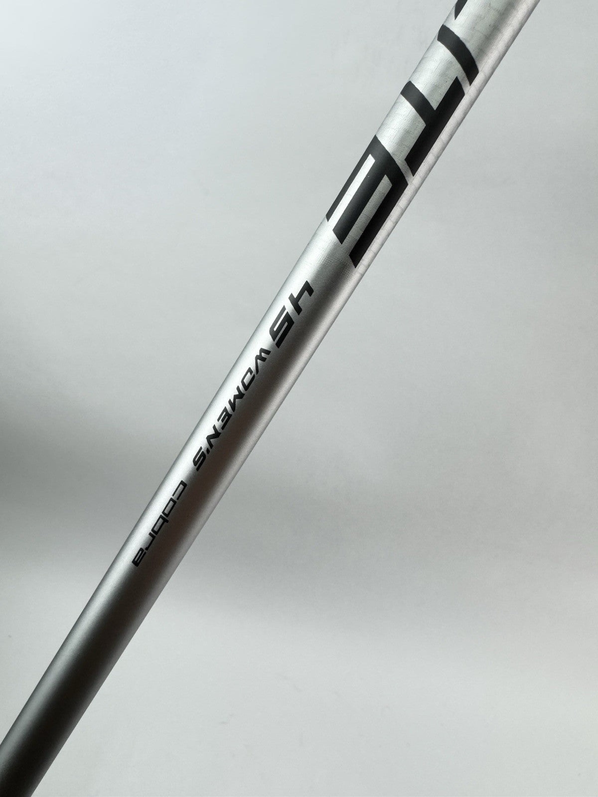 Cobra T-Rail Ladies Gap Wedge 50* Left Handed Womens Flex Graphite /New /2454810