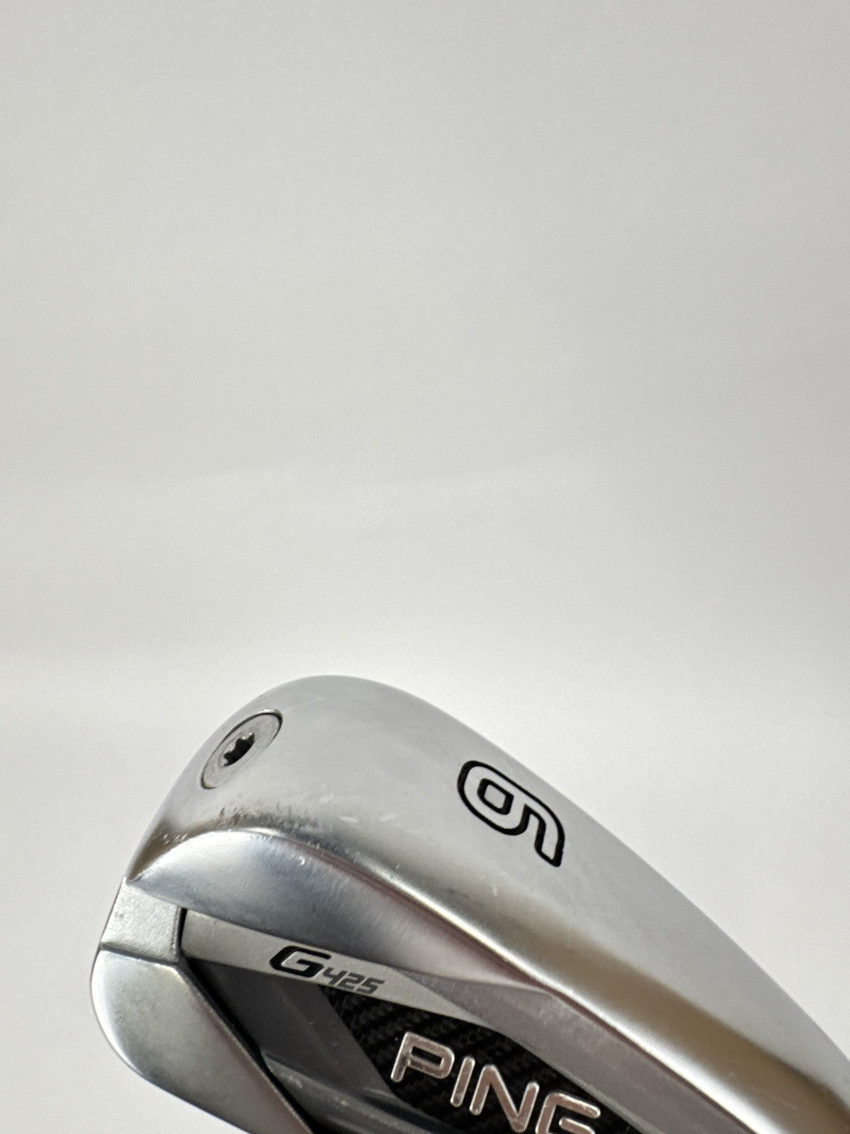 Ping G425 6 Iron Black Dot Recoil Es 780 F3 Regular Graphite /New Grip /350484