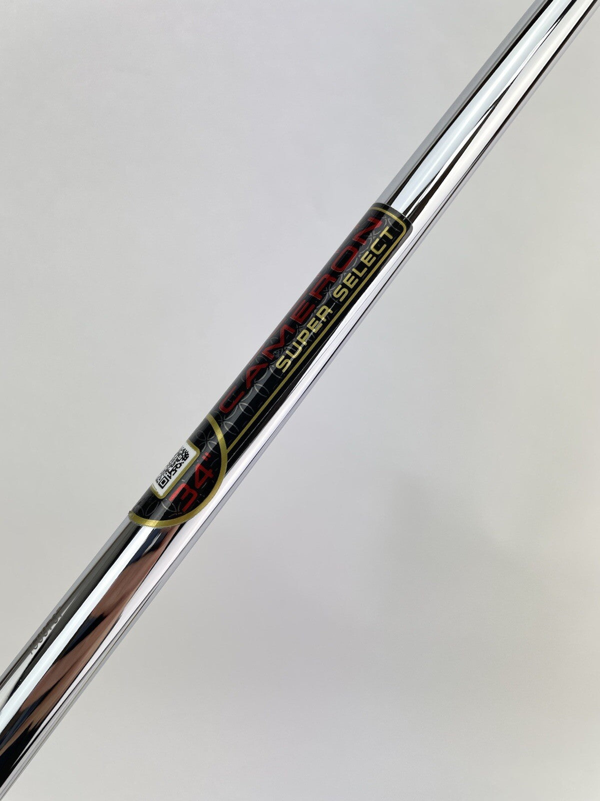 Scotty Cameron Super Select Newport Putter Shaft /34” Playing Length /New /168345
