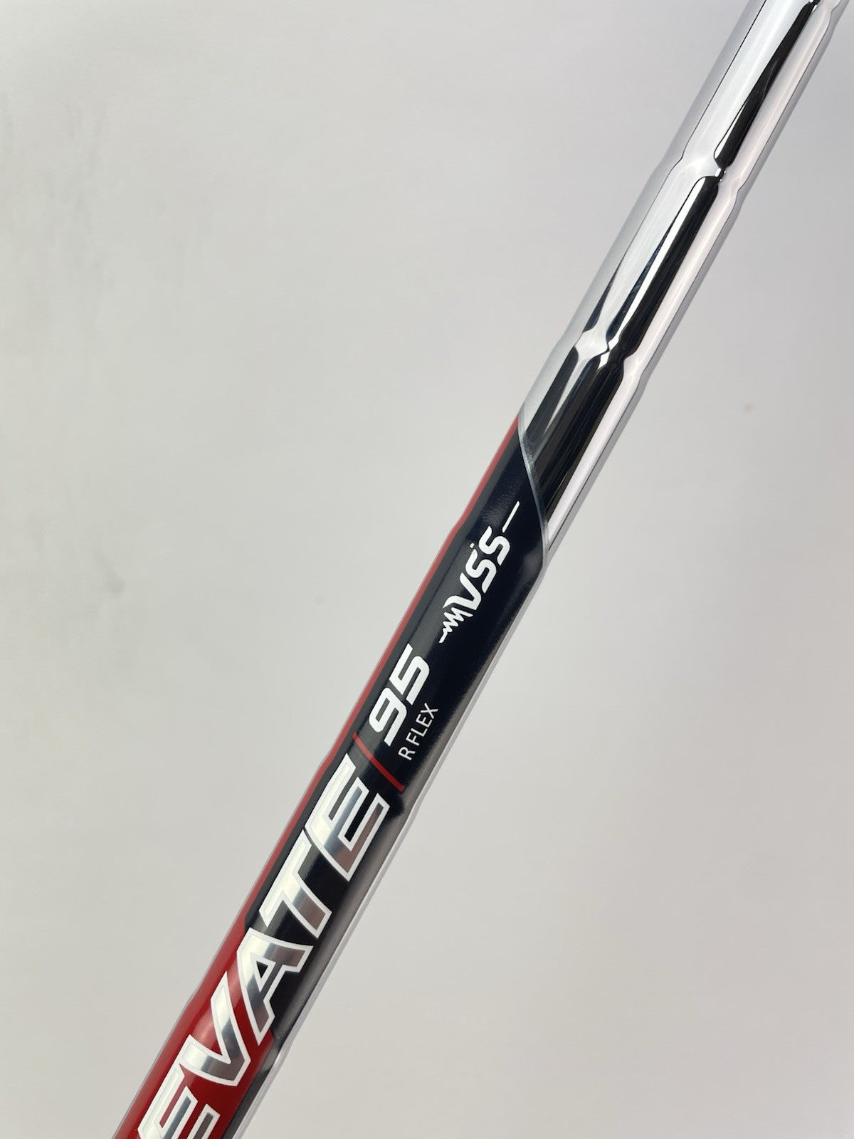 Elevate 95 Iron Shaft Regular Flex Steel 34.5 /0.370 Parallel /261715
