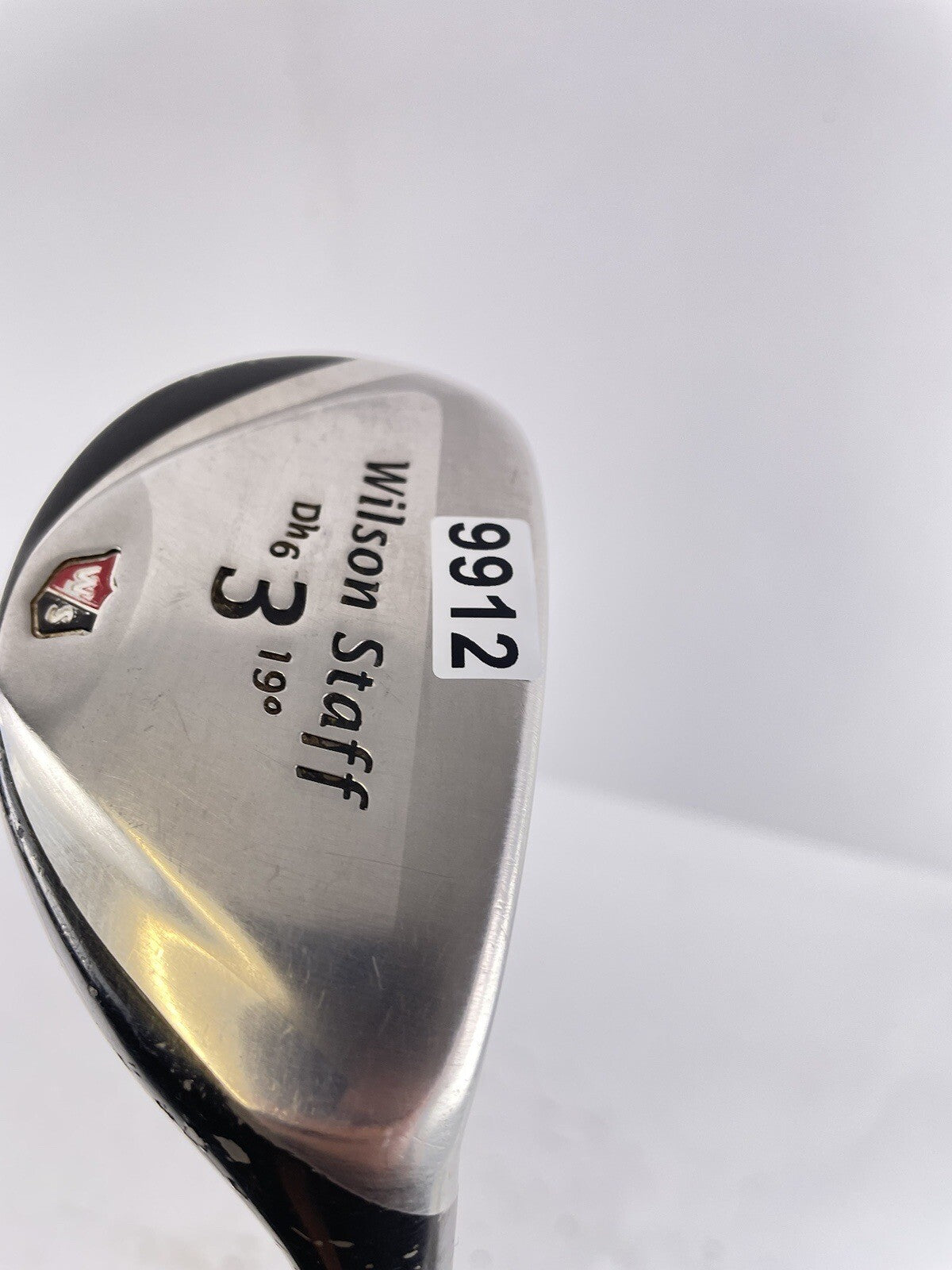 Wilson Staff 3 Hybrid 19* DH6 Ust Regular Graphite /Right Handed /Good Grip/991217