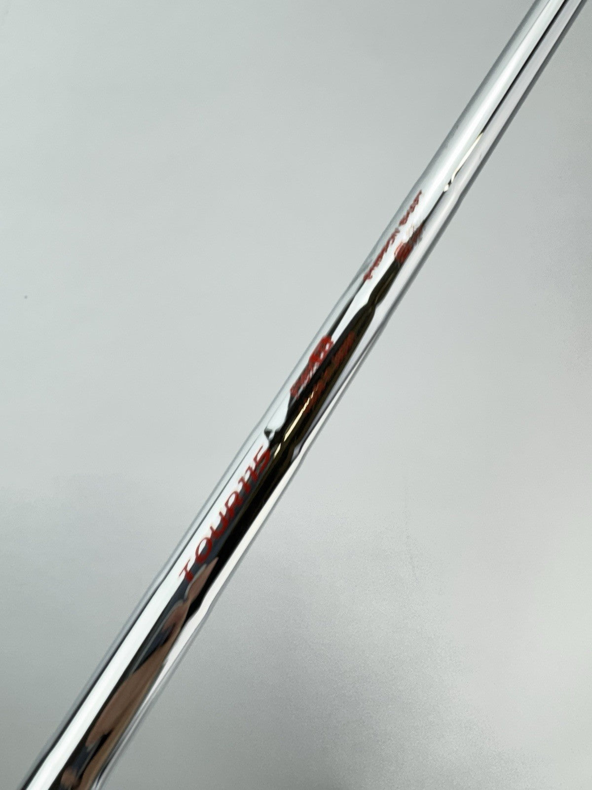Nippon Modus3 Tour115 Iron Shaft Regular Flex Steel 35.5 /0.355 Tapered /293195